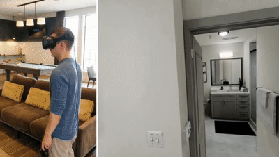 3D样板房