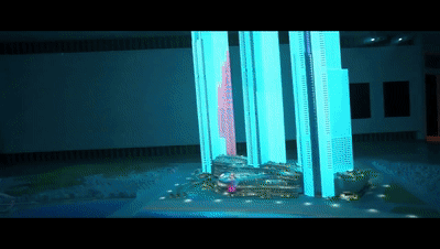 3D沙盘