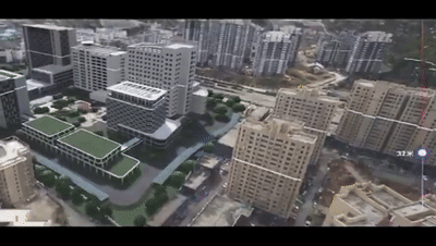3D智慧城市